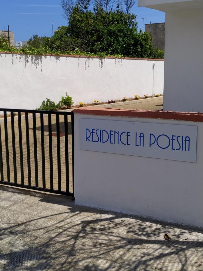 Residence La Poesia - Direzione Salento Torre dell'Orso Esterno foto